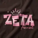 Delta Phi Epsilon Playful Children and Lungs Philanthropy Crewneck