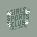 Girls Sports Club Play All Slay All PR Hoodie
