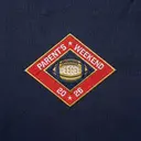 Delta Gamma Football Design Parents Weekend Crewneck