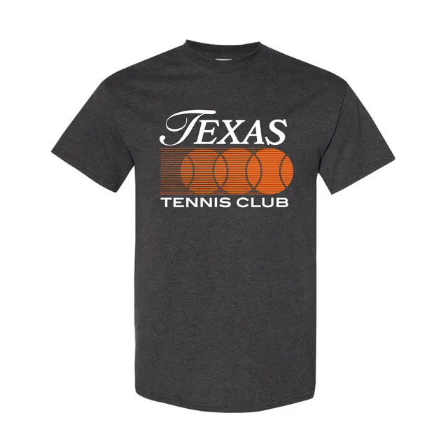 Tennis Club Tennis Balls Graphic PR Shirt 2