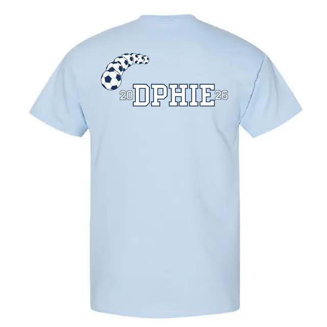 Soccer Ball Graphic PR Shirt 2