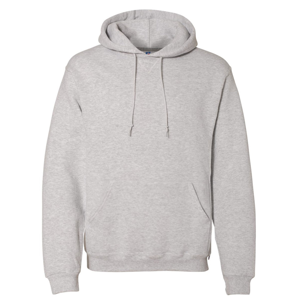 【ライトグレー（08）】【RUSSELL ATHLETIC for M TO R】DYED EMBRO SWEATSHIRTS UNISEX Russell Athletic Russell Athletic Unisex Dri-Power® Hooded