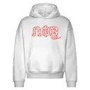Omega Phi Beta Star Pattern Parent's Weekend Hoodie 2
