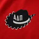 Alpha Delta Pi Hat Illustration PR Shorts