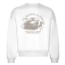 Pi Kappa Alpha Vintage Car Rush Crewneck 2