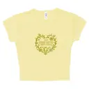 Sigma Kappa Botanical Heart Design Parent's Weekend Shirt-2