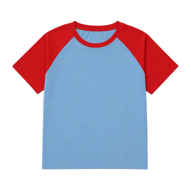 Photo for 43077 Baby Blue Red (Front)