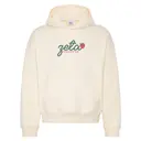 Zeta Tau Alpha Script Text with Strawberry Founder's Day Hoodie 2