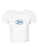 Zeta Tau Alpha Oval Logo PR Shirt 2