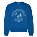 Tau Kappa Epsilon Football Helmet Game Day Crewneck-2