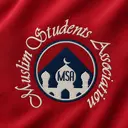 Muslim Student Association Circular Mosque Graphic PR Hoodie