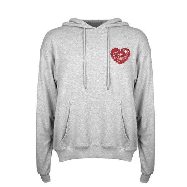 Alpha Tau Omega Starry Heart Date Party Hoodie 2