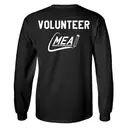 Volunteer Bold Lettering Philanthropy Shirt 2
