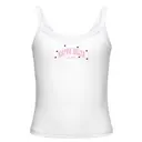 Kappa Delta Arch Text with Hearts PR Tank 2