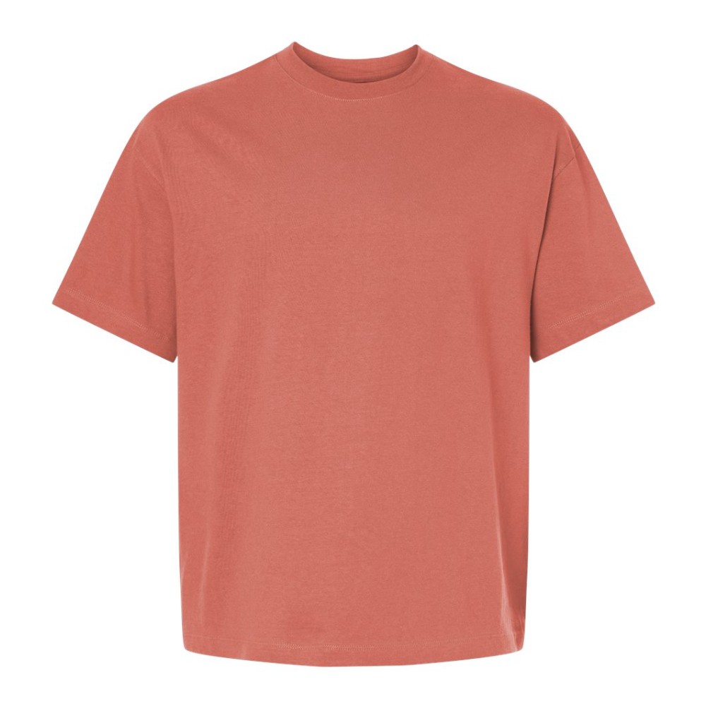 Hanes Beefy-T® Retro Street T-Shirt | Fresh Prints