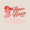 Kappa Kappa Gamma Cherubic Angel Philanthropy Shirt