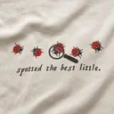 Phi Mu Ladybug Illustration Big Little Reveal Tank