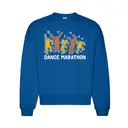 Dance Marathon Dancing Figures PR Crewneck 2