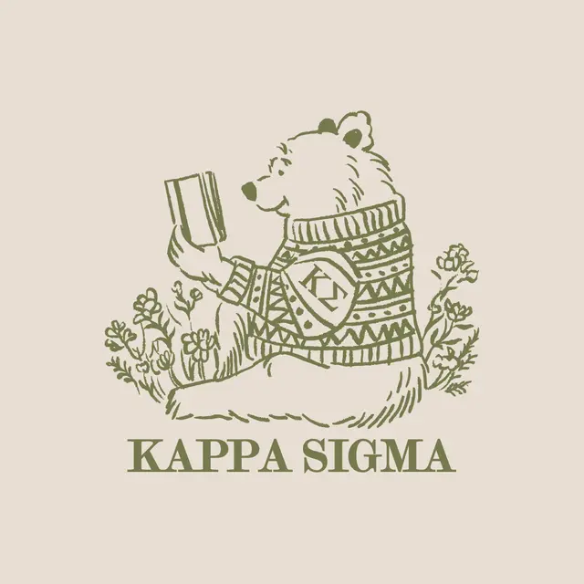 Kappa Sigma Reading Bear PR Shirt