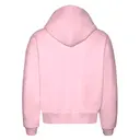 Fresh Prints Boston Hoodie Pink Back
