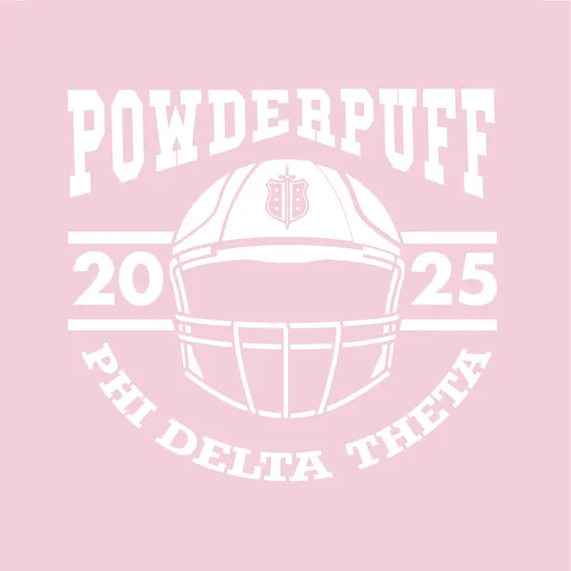 Phi Delta Theta Helmet Graphic Philanthropy Shirt