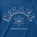 Hillel Star of David Graphic PR Crewneck