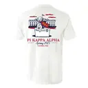 Dalmatian Cooler with White House PR Shirt 2