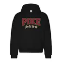 Pi Kappa Alpha Bold Block Lettering Rush Hoodie 2