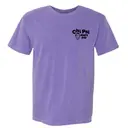 Chi Psi Retro Wink Dad's Day Shirt 2