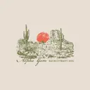 Alpha Gamma Delta Desert Scene Recruitment Shirt