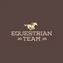 Equestrian Team Galloping Horse Graphic PR Hoodie