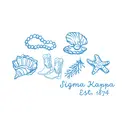 Sigma Kappa Beachy Cowgirl PR Shirt
