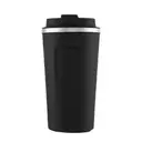 Flat lay for 44-BLACK-16OZ (Back)