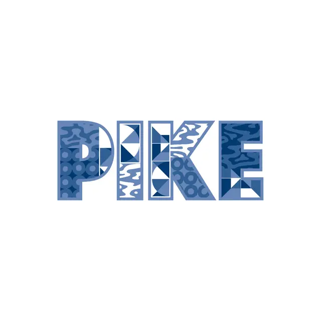 Pi Kappa Alpha Geometric Pattern PR Crewneck