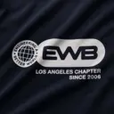 Engineers Without Borders Globe Graphic PR Shirt