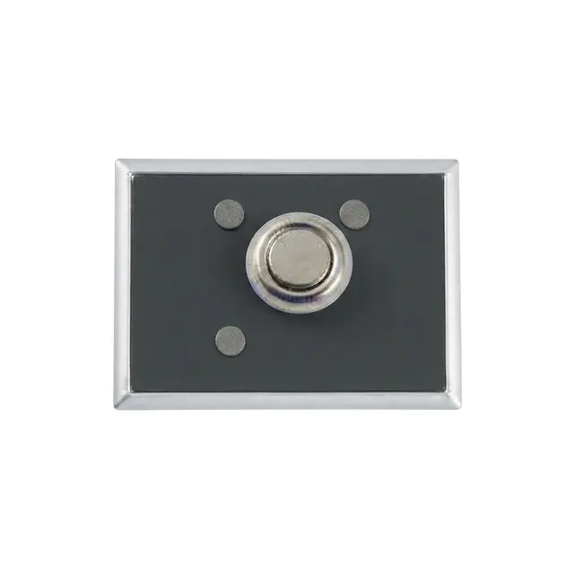 Flat lay for FM32T-NEOMAGNET3X2INCHBUTTON (Back)