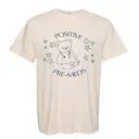 Positive Pre-Meds Cute Teddy Bear with Stars PR Shirt 2