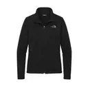 The North Face The North Face® Women's Chest Logo Ridgewall Soft Shell Jacket TNF Black Front