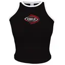 Chi Omega Football Graphic Game Day Tank 2