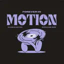 Rams in Motion Playful Vinyl Record Showcase Hoodie