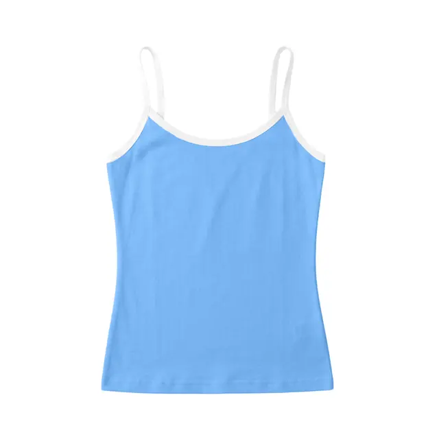 Photo for FP121-LIGHTBLUE-WHITE (Front)