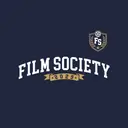 Film Society Bold Text and Shield PR Crewneck