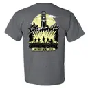 Sigma Chi Concert Scene Graphic Recruitment Shirt 2