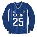 Phi Gamma Delta Bold Number 25 Rush Shirt-2