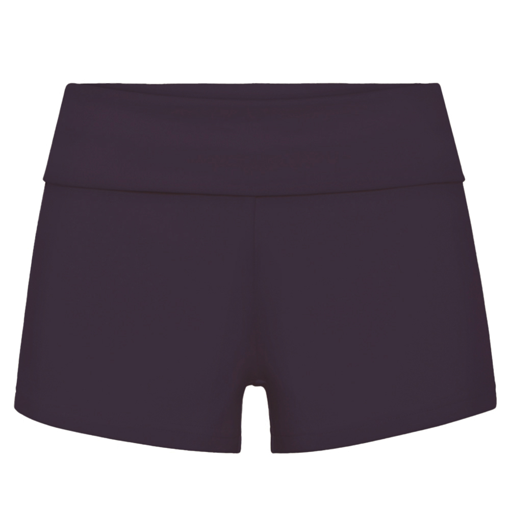 Fresh Prints Lindsey Fold-over Lounge Shorts | Fresh Prints