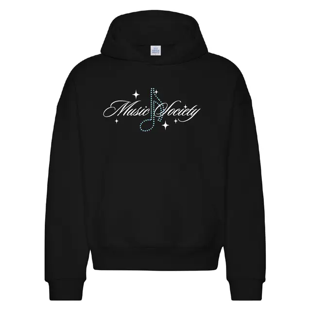 Music Society Sparkling Note PR Hoodie 2