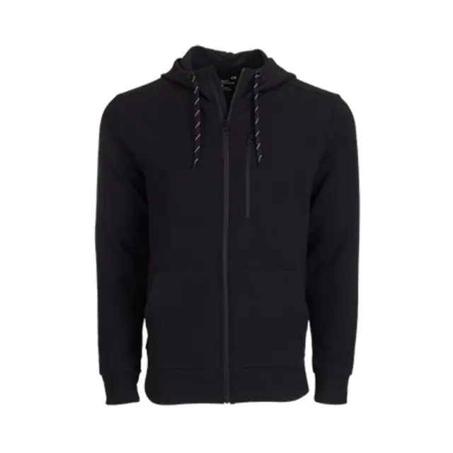 GAP Gapfit Performance Hoodie gap607587 Black Front