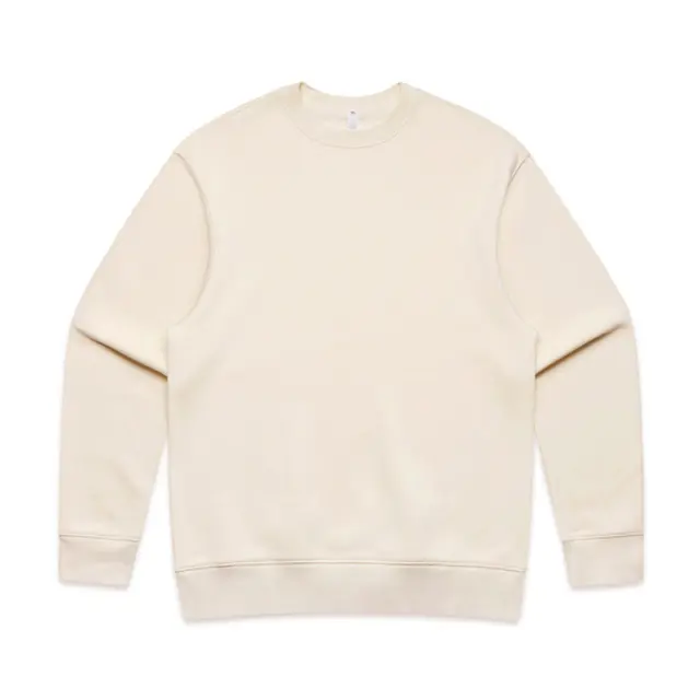 AS-Colour-Relax-Crew-Ecru-Front