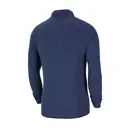 Nike Therma Victory Half-Zip Pullover College Navy / White Back