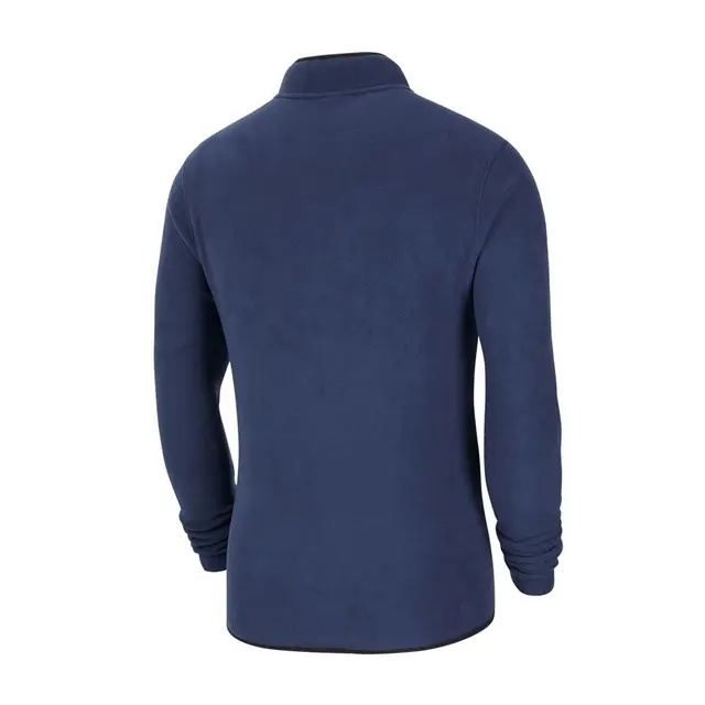 Nike Therma Victory Half-Zip Pullover College Navy / White Back